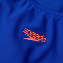 Girl's Speedo Colour Block Swimsuit