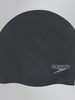 Speedo AU Plain Moulded Silicone Cap
