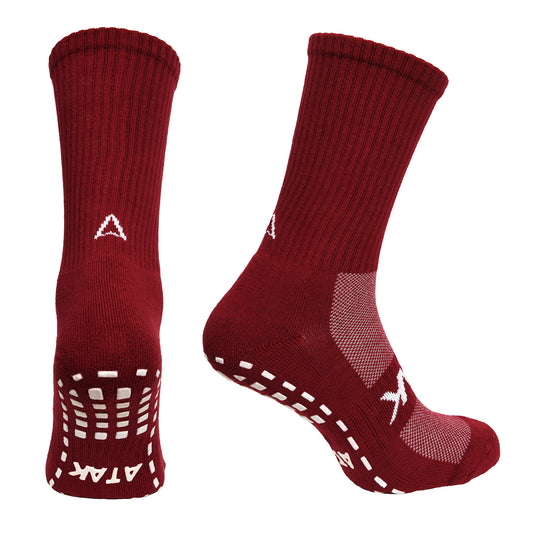 Atak Grip Socks Mid Leg Classic