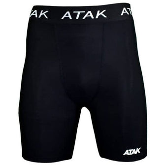 Boys Atak Compression Active + Recovery Shorts
