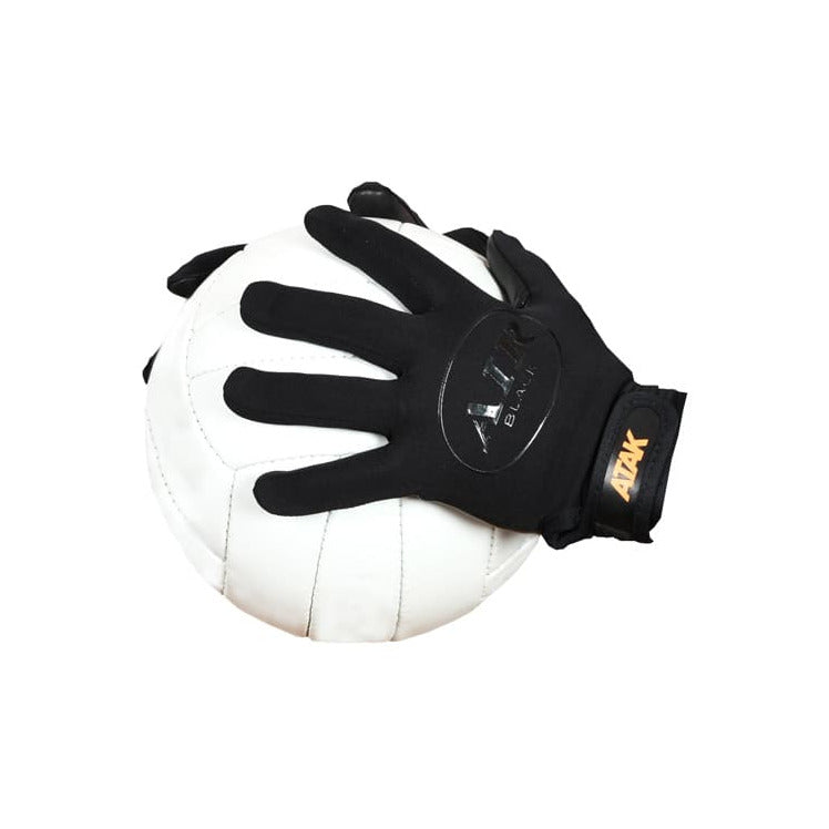 Junior Atak Air Football Gloves