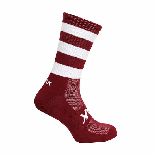Atak Teamwear Socks Mid Leg Hoops