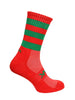 Adults Atak Teamwear Socks Mid Leg Hoops