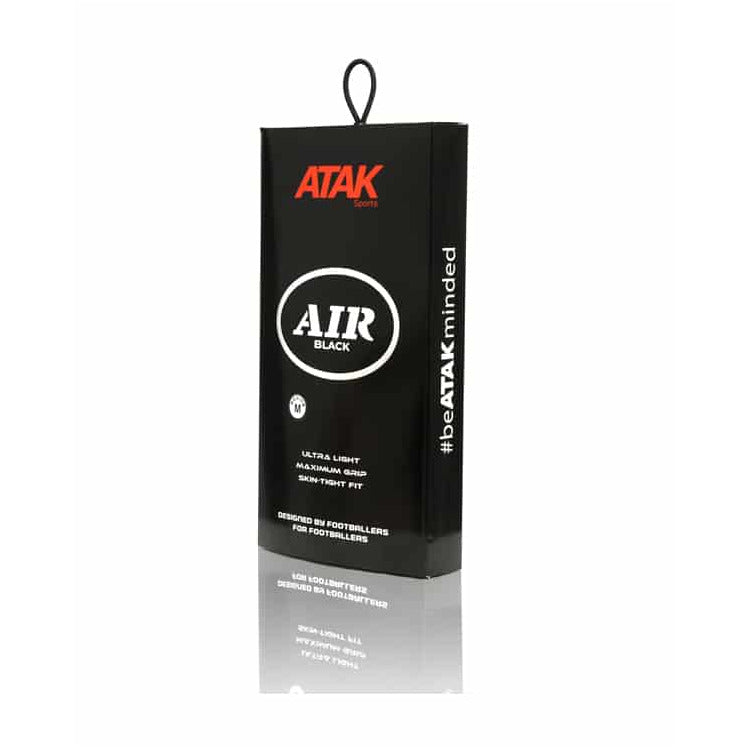 Junior Atak Air Football Gloves