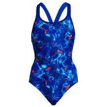 Womens Funkita Eclipse One Piece- Fyto Flares Swimsuit