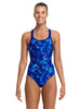 Womens Funkita Eclipse One Piece- Fyto Flares Swimsuit