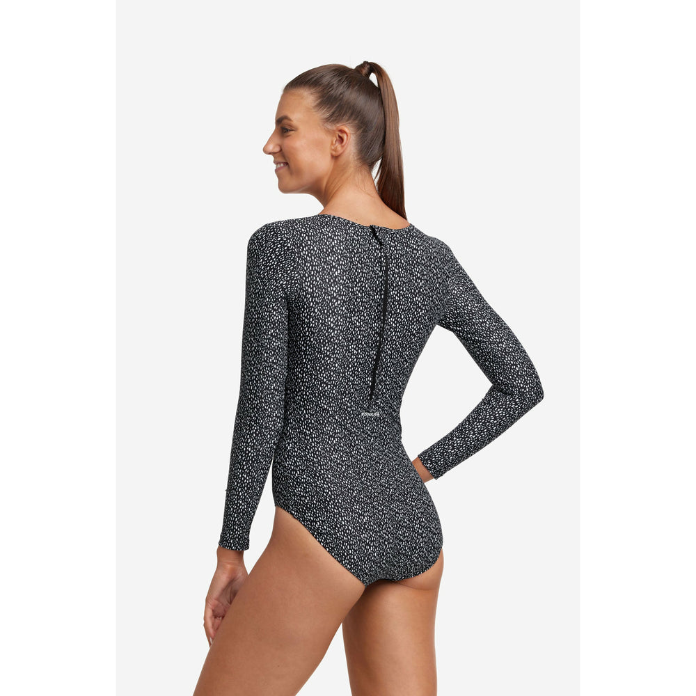 Womens Funkita Love Cover One Piece Spickled Swimsuit