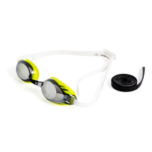Adult Funky Trunks Fuse Bomb Mirrored Race Goggle