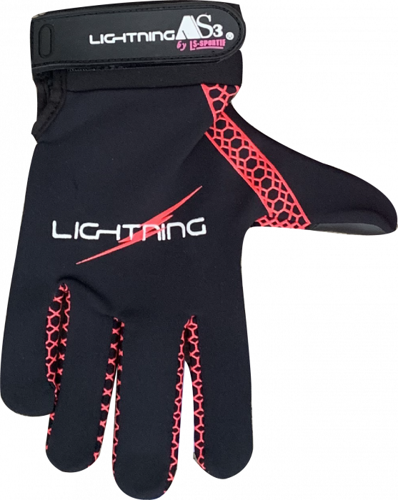 Lightning AS3 Glove Senior