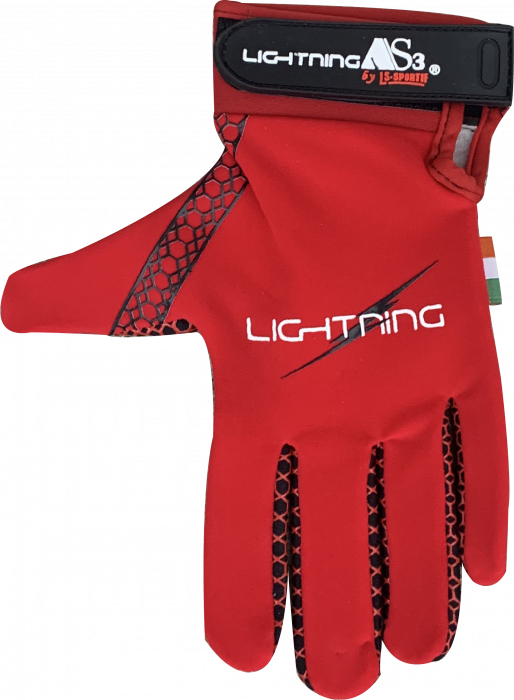 Lightning AS3 Glove Senior