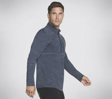 Men's Skechers Apparel On The Road 1/4 Zip