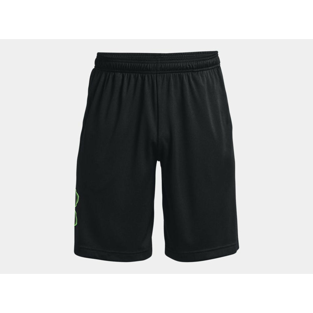 Mens Under Armour Tech Graphic Short