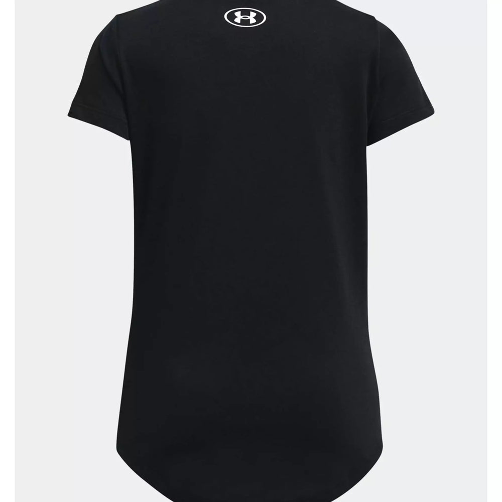 Girls Under Armour Sportstyle Graphic T-Shirt