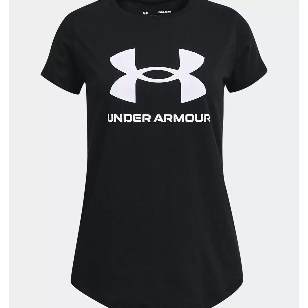 Girls Under Armour Sportstyle Graphic T-Shirt