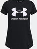 Girls Under Armour Sportstyle Graphic T-Shirt