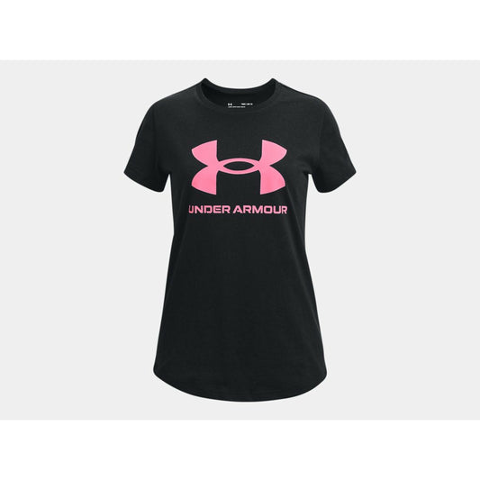 Girls Under Armour Sportstyle Graphic T-Shirt
