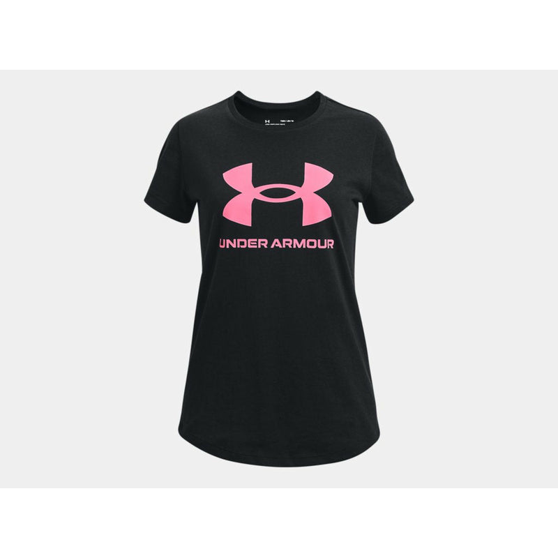 Girls Under Armour Sportstyle Graphic T-Shirt