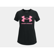 Girls Under Armour Sportstyle Graphic T-Shirt