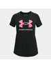 Girls Under Armour Sportstyle Graphic T-Shirt
