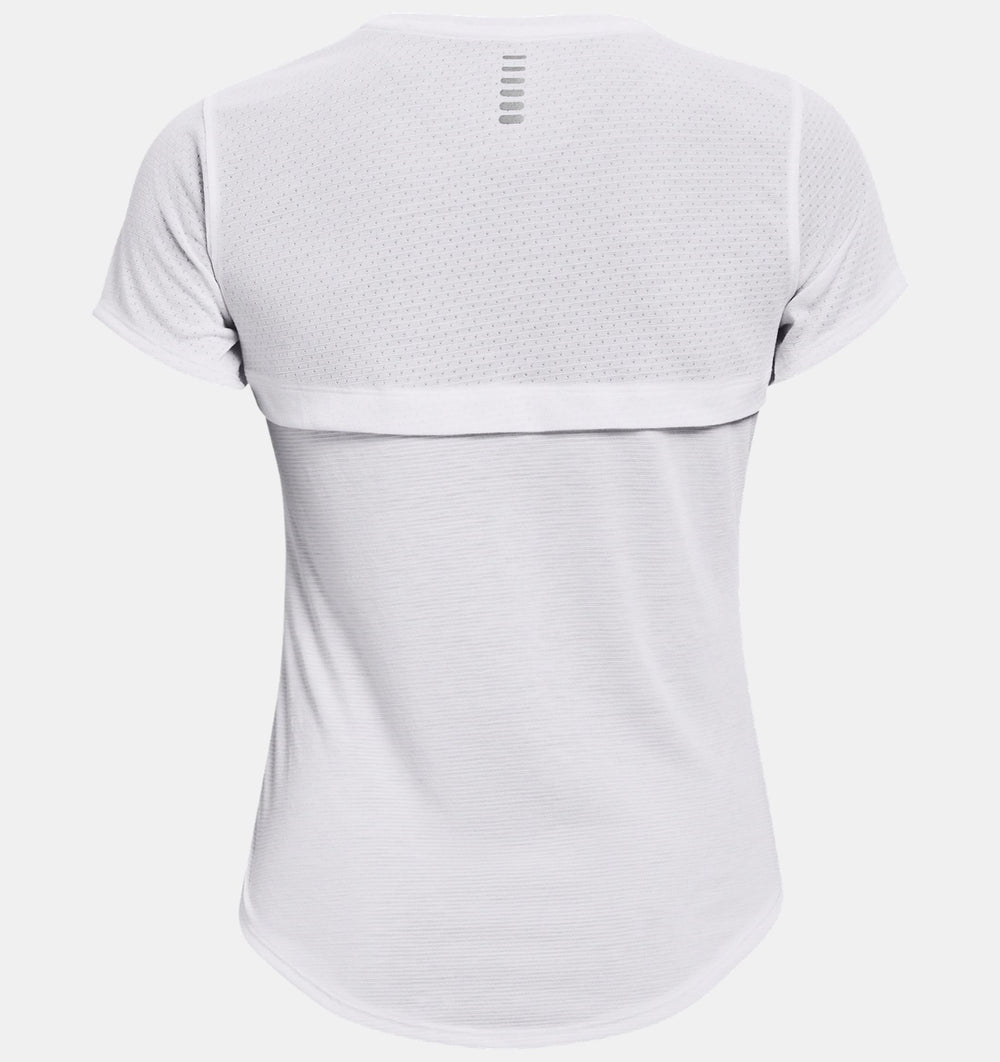 Women's Under Armour Streaker SS Tee Shirt