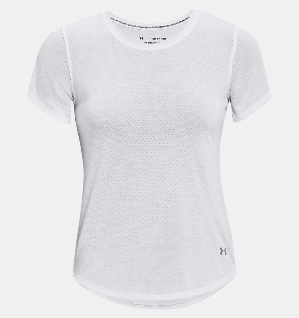 Women's Under Armour Streaker SS Tee Shirt
