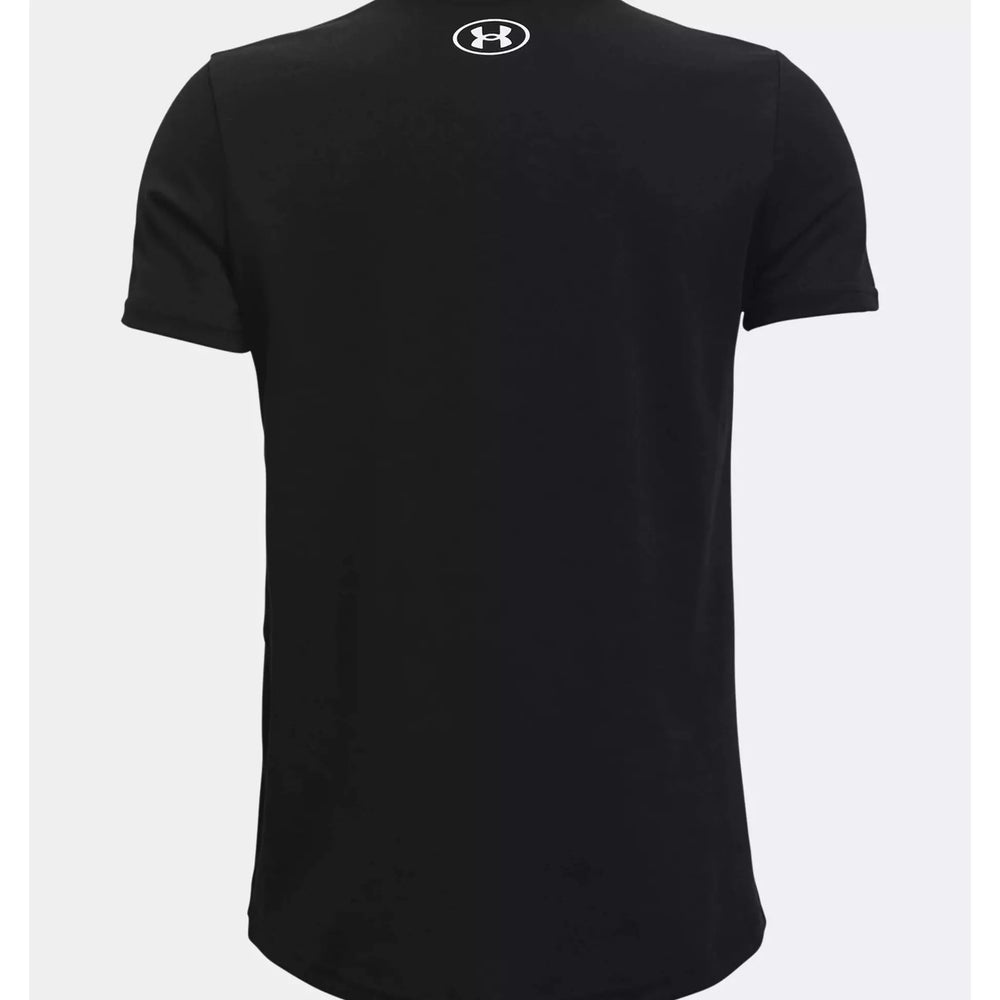 Boys Under Armour Sportstyle Logo T-Shirt