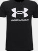 Boys Under Armour Sportstyle Logo T-Shirt