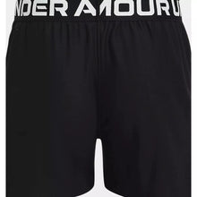 Girls Under Armour Play Up Solid Shorts