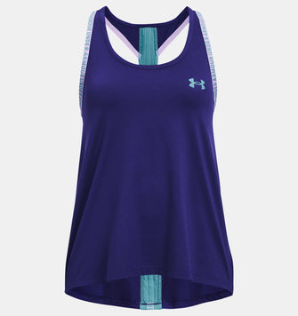 Girl's Under Armour Knockout Tank Top