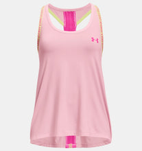 Girls Under Armour Knockout Tank