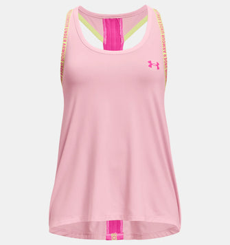Girls Under Armour Knockout Tank