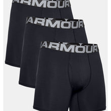Mens Under Armour Charged Cotton BoxerJock