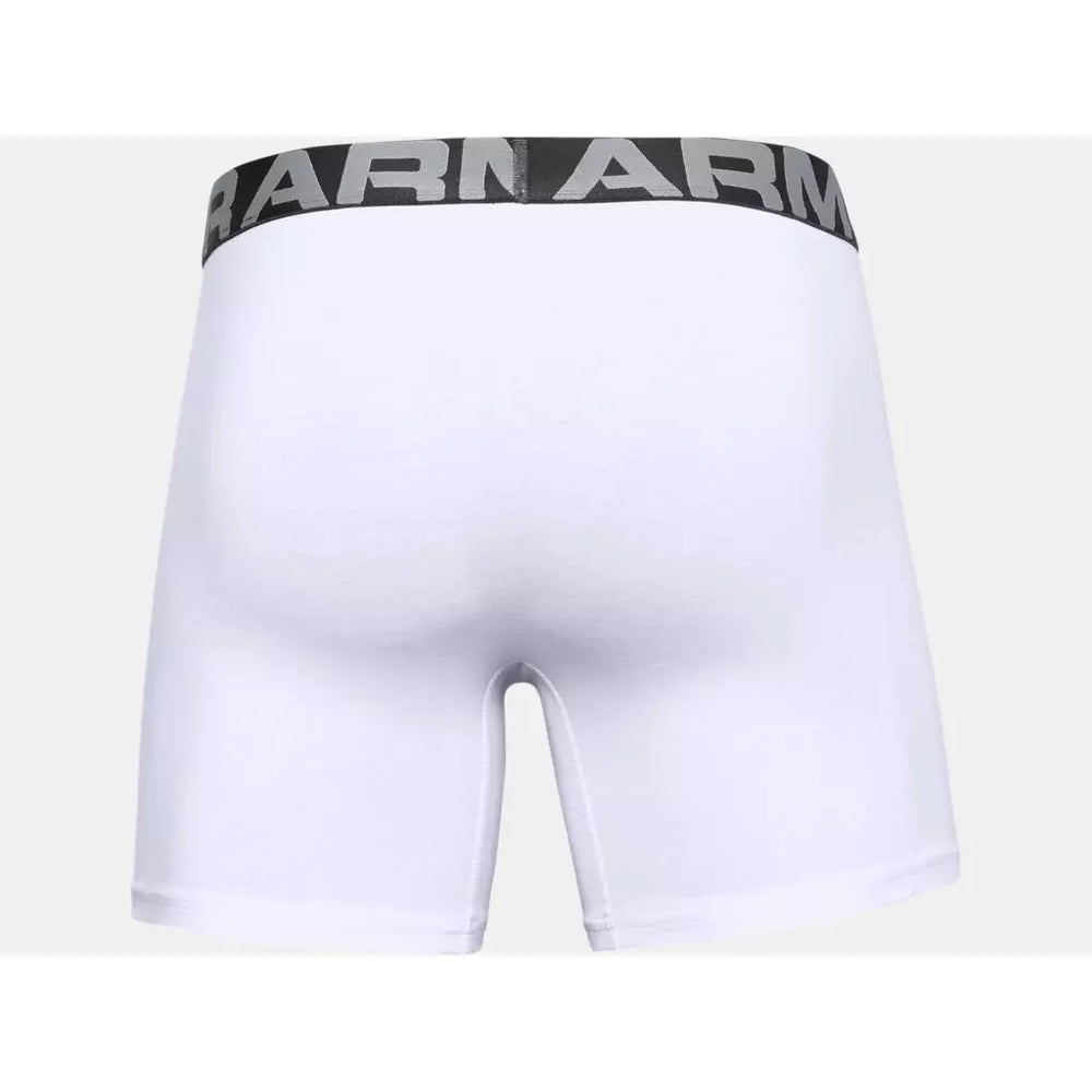 Men's Under Armour Charged Cotton BoxerJock 3 pack