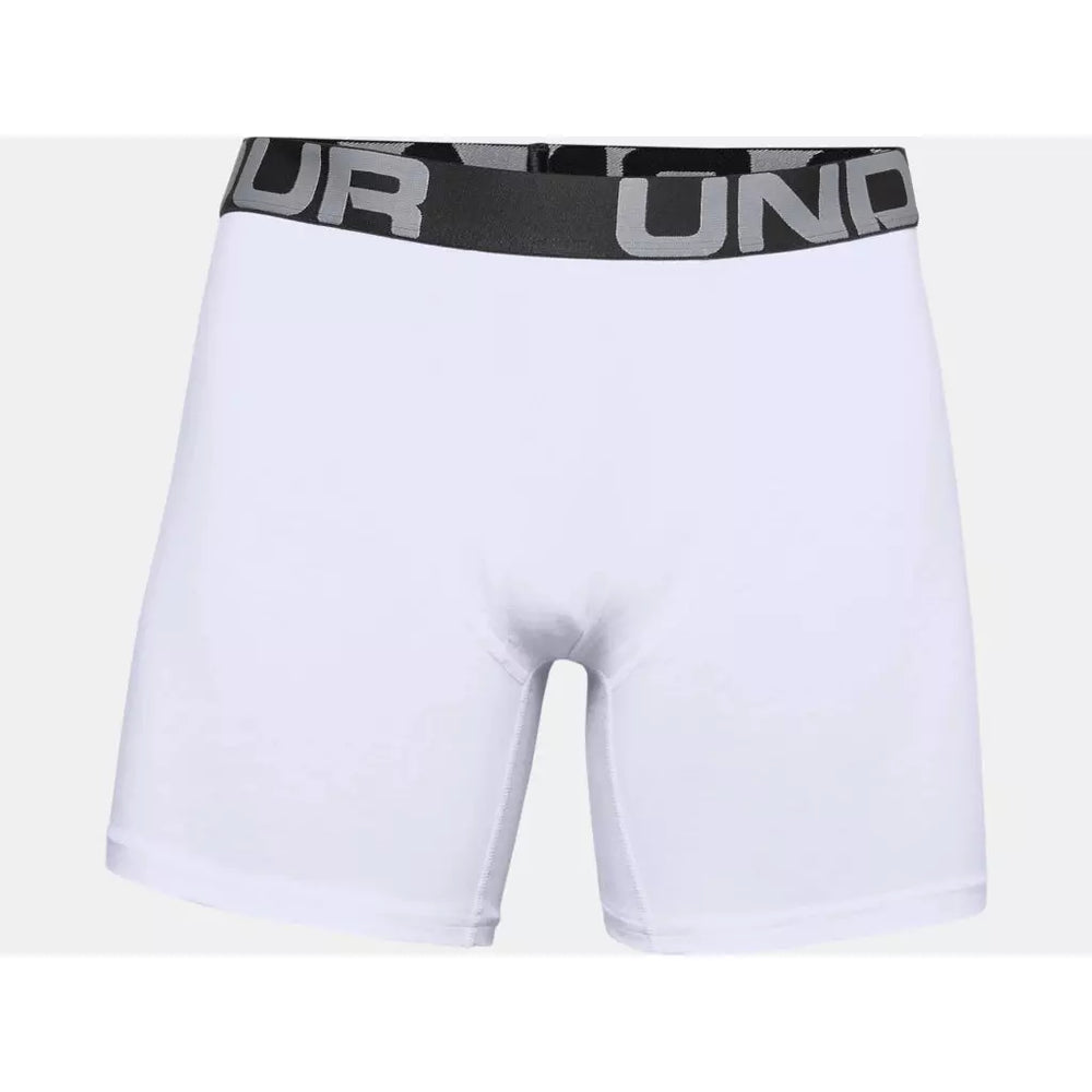Men's Under Armour Charged Cotton BoxerJock 3 pack
