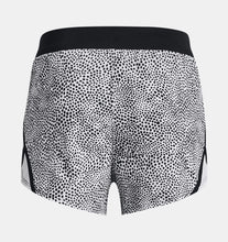 Girls Under Armour Fly By Short