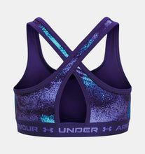Girl's Under Armour Crosback Mid