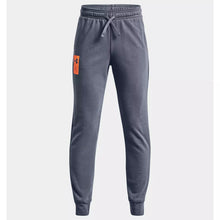 Boys Under Armour Rival Terry Joggers