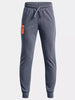 Boys Under Armour Rival Terry Joggers