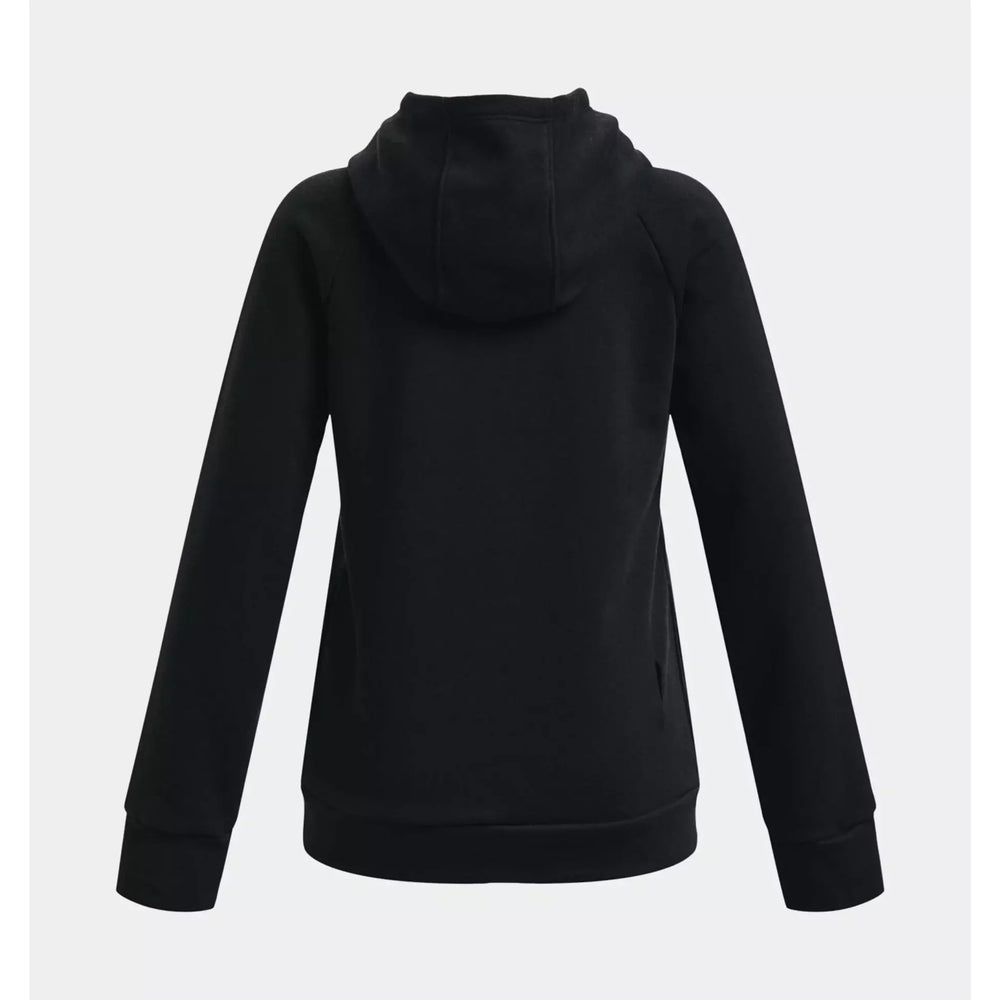 Girls Under Armour Rival Fleece Big Logo Hoodie