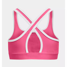 Girls Under Armour Crossback Graphic Bra