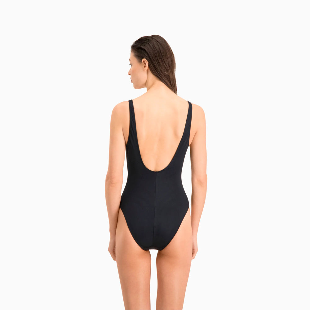 Womens Puma 1 Piece Swimsuit