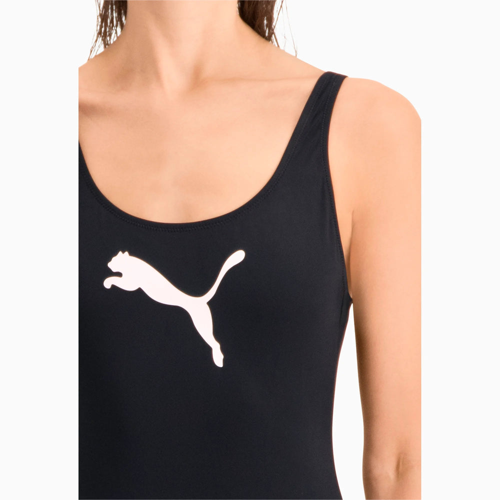 Womens Puma 1 Piece Swimsuit