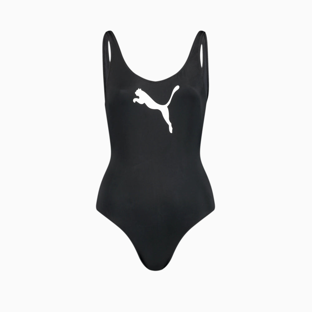Womens Puma 1 Piece Swimsuit