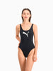 Womens Puma 1 Piece Swimsuit