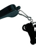 Precision Multi Sport Plastic Whistle & Lanyard