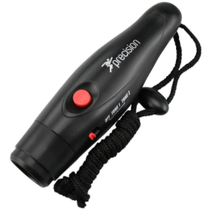 Precision Electronic Whistle