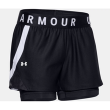 Womens Under Amour Play Up 2in1 Short