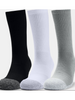 Under Armour Heat Gear Cushioned Crew Socks