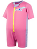 Girls Jr Speedo Koala Printed Float Suit
