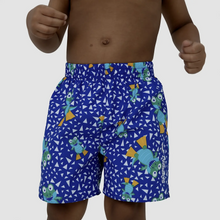 Boys Speedo Croc 11" Swim Shorts (Toddler )